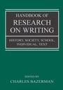 Cover: Handbook of Research on Writing - Routledge