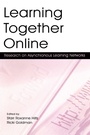 Cover: Learning Together Online - Routledge