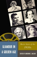 Cover: Glamour in a Golden Age - Rutgers University Press