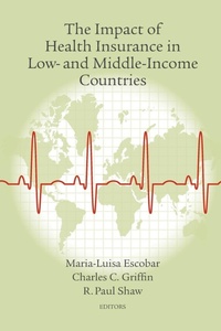 Abbildung von: The Impact of Health Insurance in Low- and Middle-Income Countries - Brookings Institution