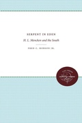 Cover: Serpent in Eden - The University of North Carolina Press