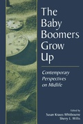 Cover: The Baby Boomers Grow Up - Psychology Press