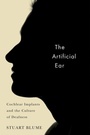 Cover: Artificial Ear - Rutgers University Press