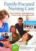 Cover: Family-Focused Nursing Care - F.A. Davis Company