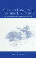 Cover: Second Language Teacher Education - Routledge