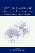 Cover: Second Language Teacher Education - Routledge