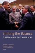 Cover: Shifting the Balance - Brookings Institution