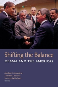 Enlarge image Cover: Shifting the Balance - Brookings Institution