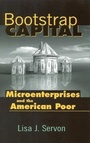 Cover: Bootstrap Capital - Brookings Institution
