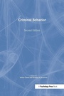 Cover: Criminal Behavior - Psychology Press