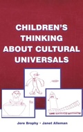 Cover: Children's Thinking About Cultural Universals - Routledge