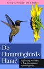 Cover: Do Hummingbirds Hum? - Rutgers University Press