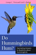 Cover: Do Hummingbirds Hum? - Rutgers University Press