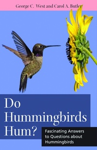 Enlarge image Cover: Do Hummingbirds Hum? - Rutgers University Press