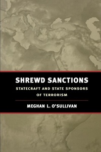 Enlarge image Cover: Shrewd Sanctions - Brookings Institution