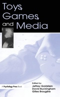 Cover: Toys, Games, and Media - Routledge