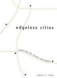 Enlarge image Cover: Edgeless Cities - Brookings Institution