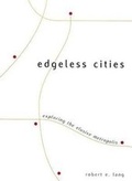 Cover: Edgeless Cities - Brookings Institution