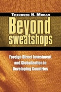 Cover: Beyond Sweatshops - Brookings Institution