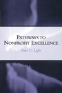 Cover: Pathways to Nonprofit Excellence - Brookings Institution