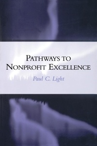 Enlarge image Cover: Pathways to Nonprofit Excellence - Brookings Institution