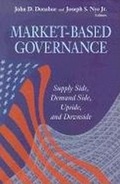 Cover: Market-Based Governance - Brookings Institution