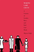 Cover: Making Care Count - Rutgers University Press
