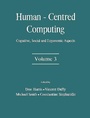 Cover: Human-Centered Computing - CRC Press