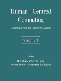 Enlarge image Cover: Human-Centered Computing - CRC Press