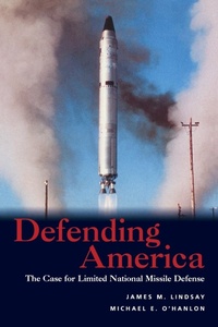 Enlarge image Cover: Defending America - Brookings Institution