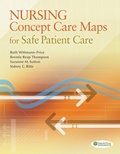 Cover: Nursing Concept Care Maps for Safe Patient Care - F.A. Davis Company