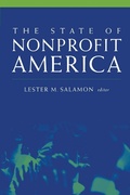Cover: The State of Nonprofit America - Brookings Institution