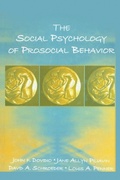 Cover: The Social Psychology of Prosocial Behavior - Psychology Press