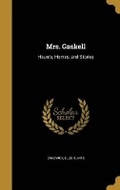 Cover: Mrs. Gaskell - Wentworth Press