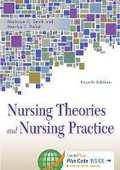 Cover: Nursing Theories and Nursing Practice 4e - F.A. Davis Company