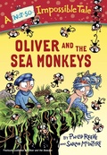 Cover: Oliver and the Sea Monkeys - Random House Books for Young Readers