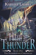 Cover: Heir of Thunder - Evolved Publishing