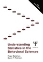 Cover: Understanding Statistics in the Behavioral Sciences - Psychology Press Ltd