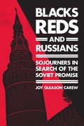 Cover: Blacks, Reds, and Russians - Rutgers University Press