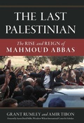 Cover: Last Palestinian - Simon + Schuster LLC