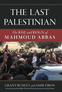 Enlarge image Cover: Last Palestinian - Simon + Schuster LLC