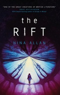 Cover: The Rift - Titan Books