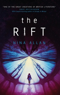 Enlarge image Cover: The Rift - Titan Books