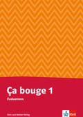 Cover: &Ccedil;a bouge / &Ccedil;a bouge 1 - Klett und Balmer