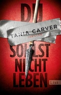 Cover: Du sollst nicht leben (Ein Marina-Esposito-Thriller 6) - Ullstein Taschenbuchverlag
