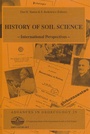 Cover: History of Soil Science - Schweizerbart'sche, E.