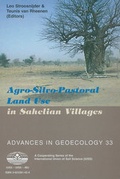 Cover: Agro-Silvo-Pastoral Land Use in Sahelian Villages - Schweizerbart'sche, E.