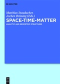 Bild: Space - Time - Matter - De Gruyter