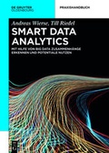 Cover: Smart Data Analytics - De Gruyter Oldenbourg