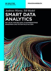 Enlarge image Cover: Smart Data Analytics - De Gruyter Oldenbourg